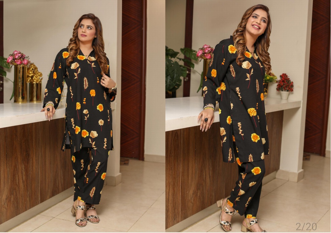 Two Piece Premium Linen Collection