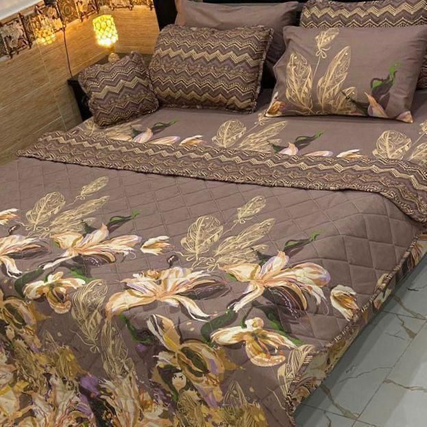 7pc Comforter Set