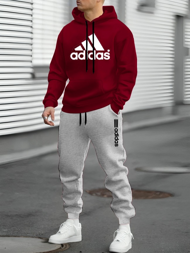 *Mans Tracksuit Winter