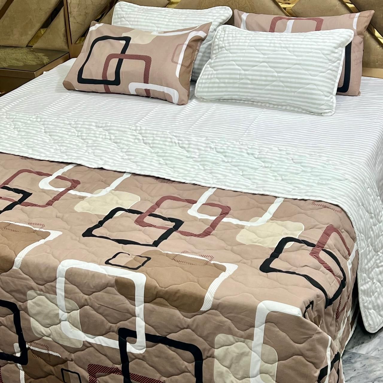 *6 Piece Comforter Sets* 100%