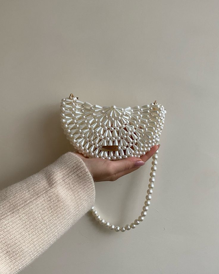 Pearl bag
