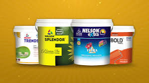 Nelson Paints