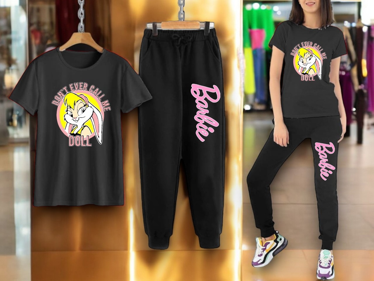 GIRL'S TRACKSUIT