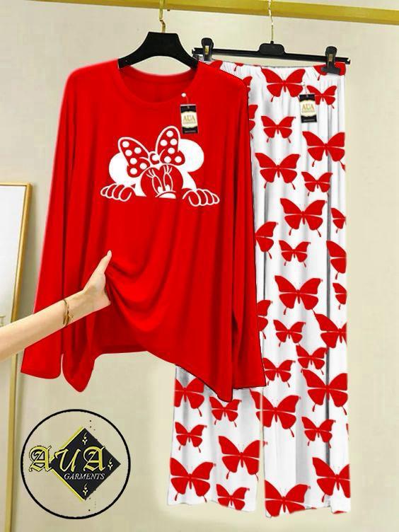 Night dress new collection