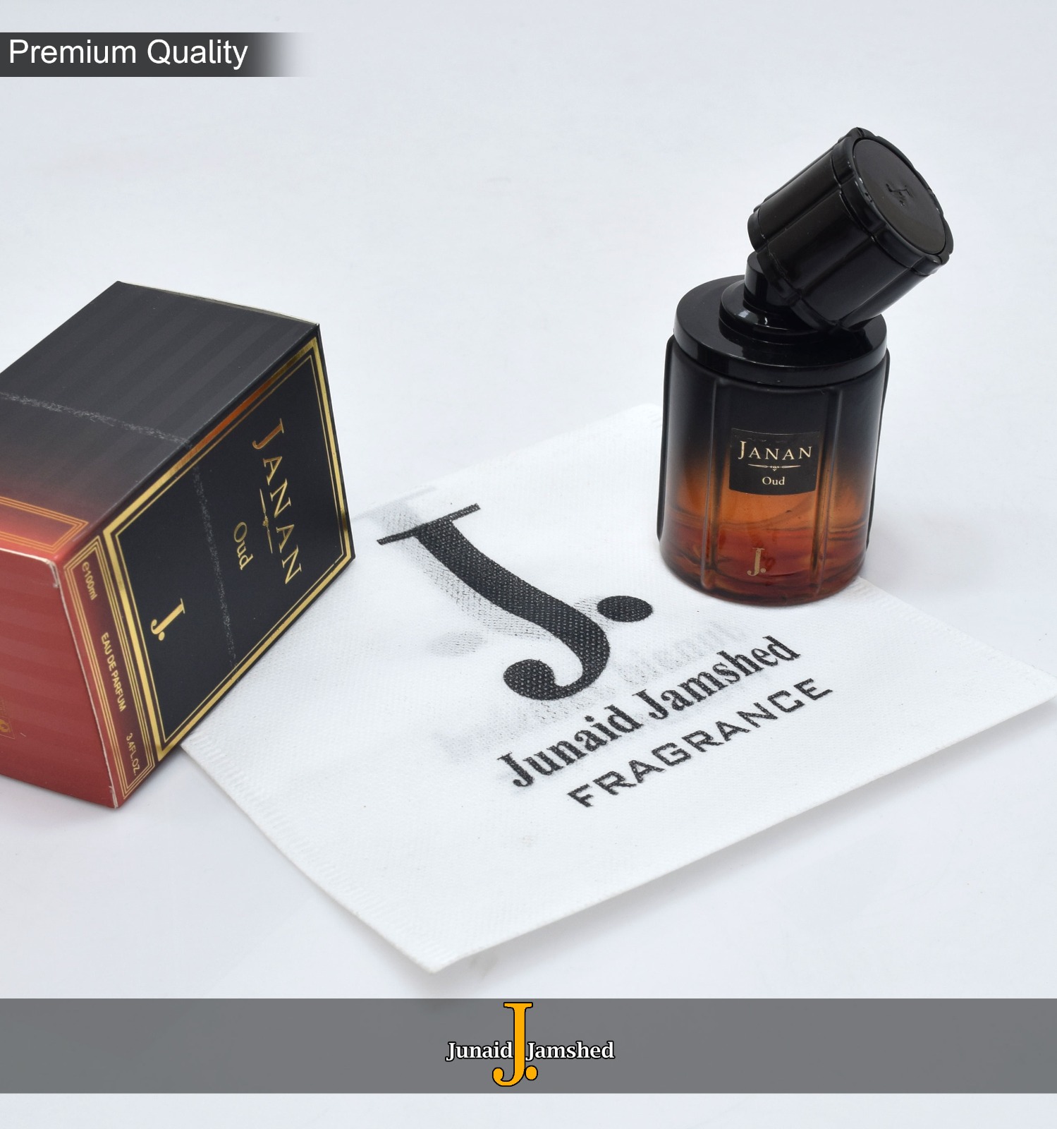 *J.   JANAN Premium Fragness* FOUR famous j. perfume  100 ml