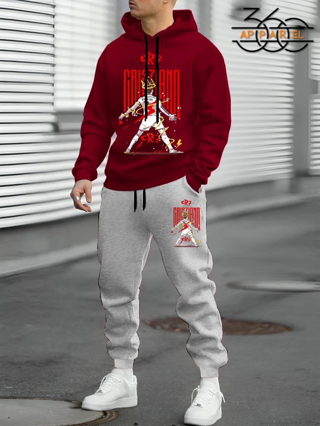 *Mans Tracksuit Winter