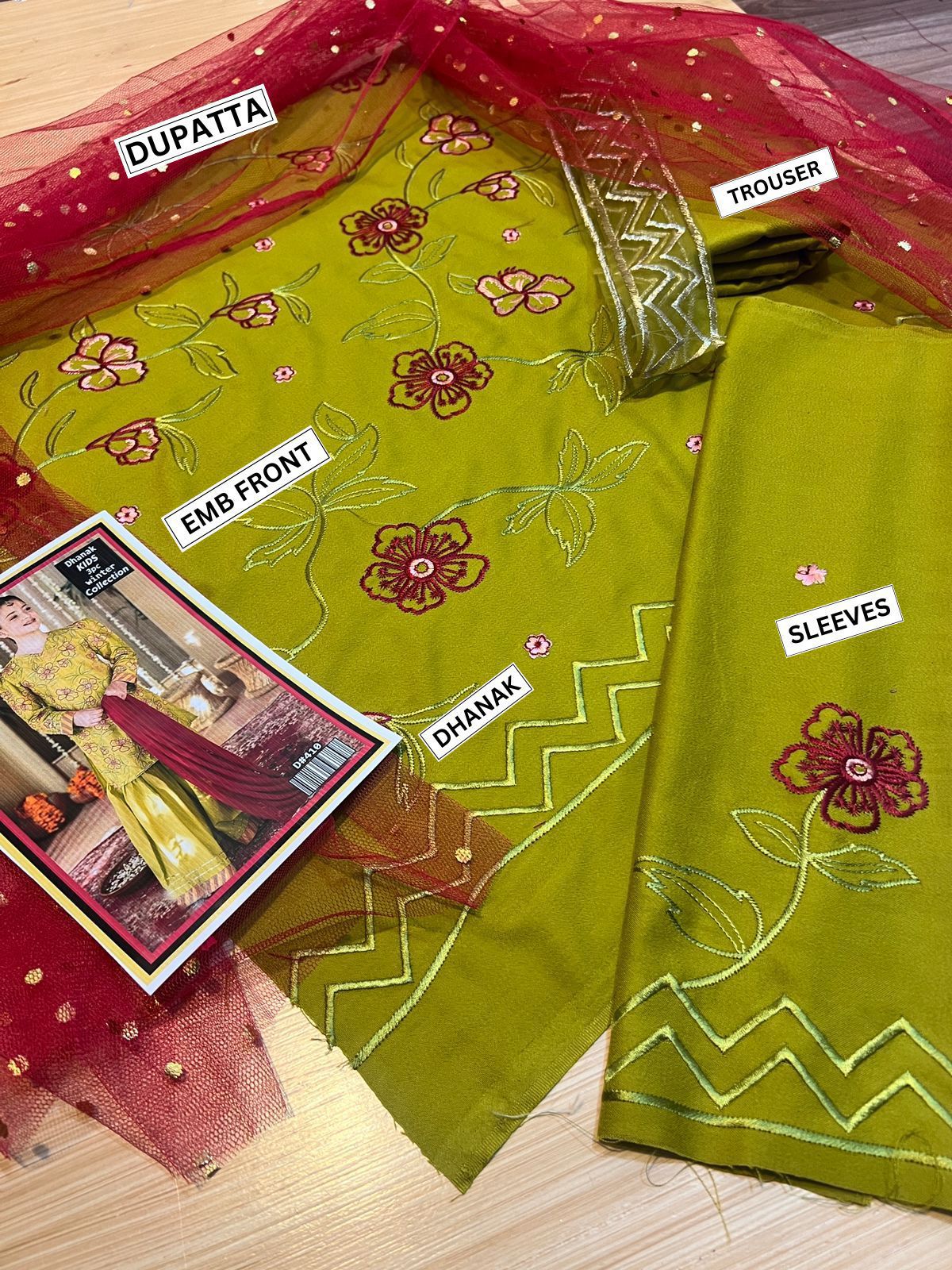 *Maria b Kids* *Winter Collection 2024