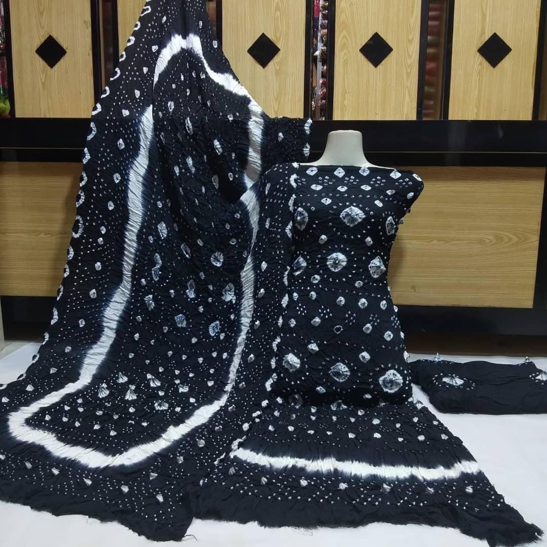 Rajasthani Chunri 3pc