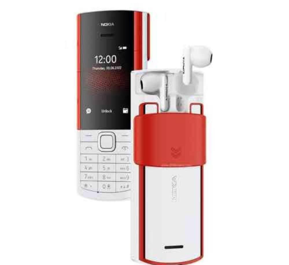Nokia 5710 Audio xpress