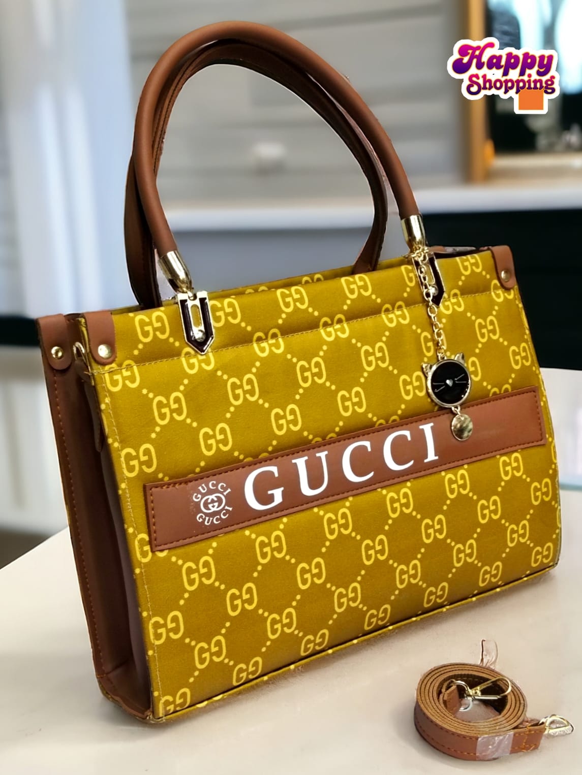*Ramzan Offer Only*  🎀  Christian Dior & Gucci Brand High Quality Shoulder Bag 🎀  ✨ Premium Qualit