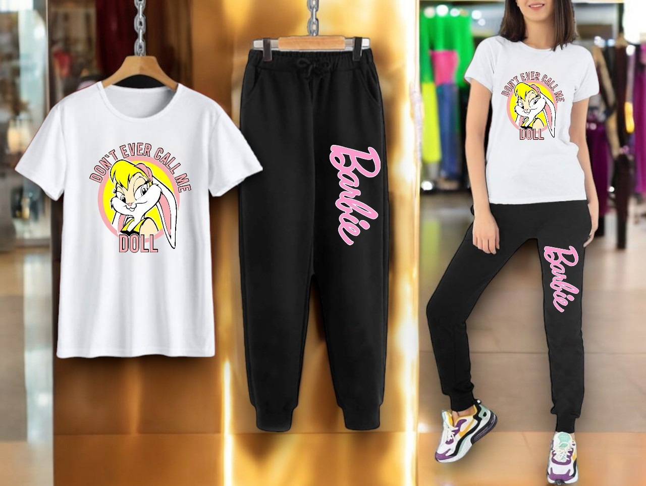 GIRL'S TRACKSUIT