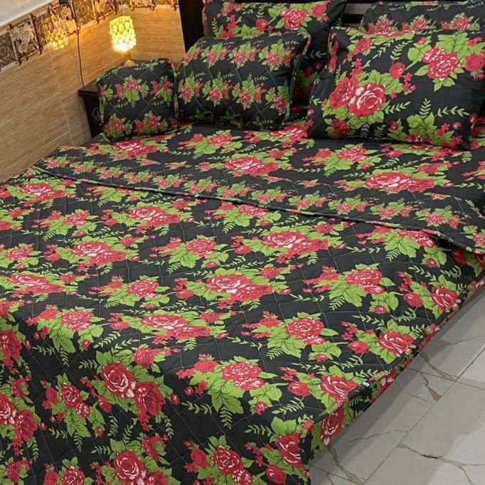 7pc Comforter Set