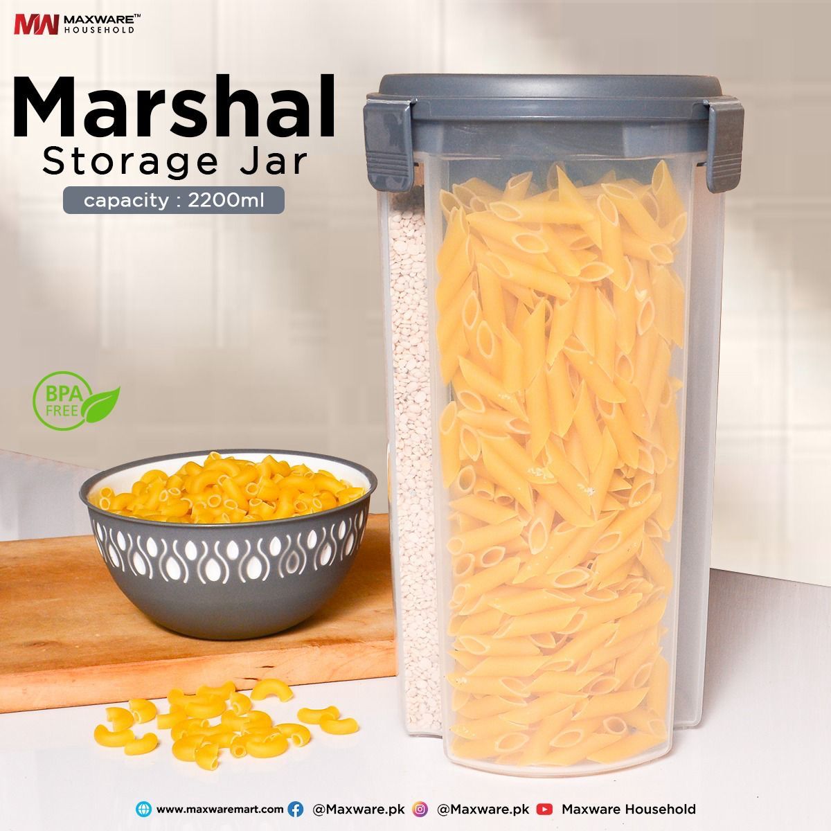 Marshal Jar