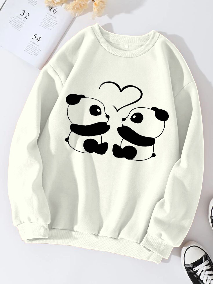 ALHUMDULILLAH ❤️  *Girls Winter SweatShirt* 😍  Fabric: *Fleece* 👍🏻 1