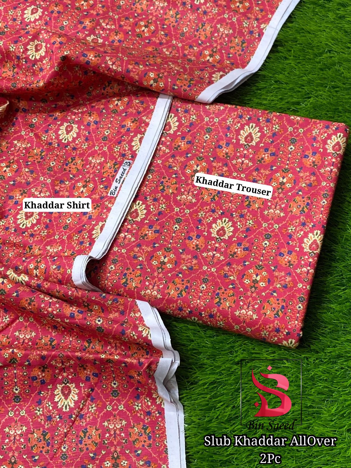 Bin Saeed kadder 2pcs