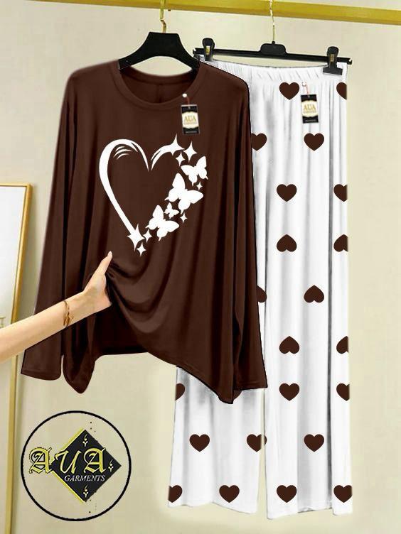 Night dress new collection