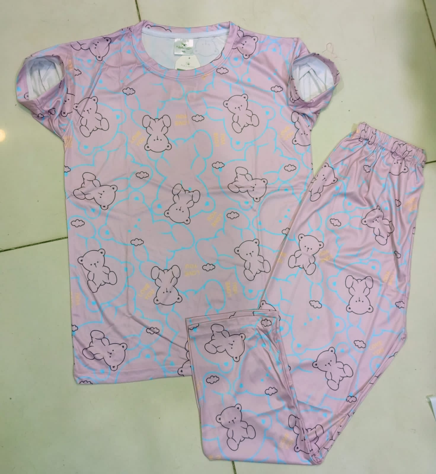 Women Printed Night Suits