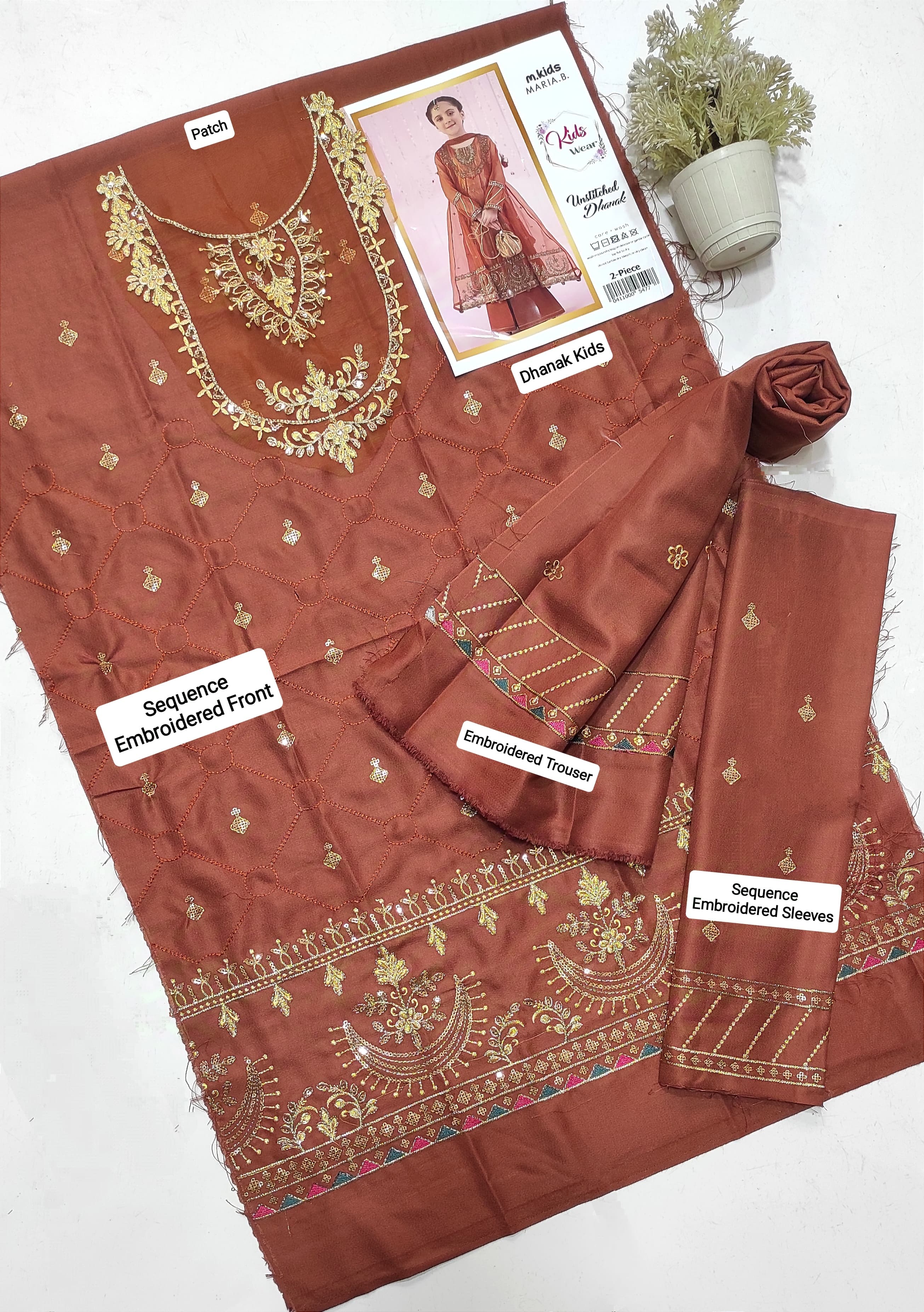 Baby girls winter collection