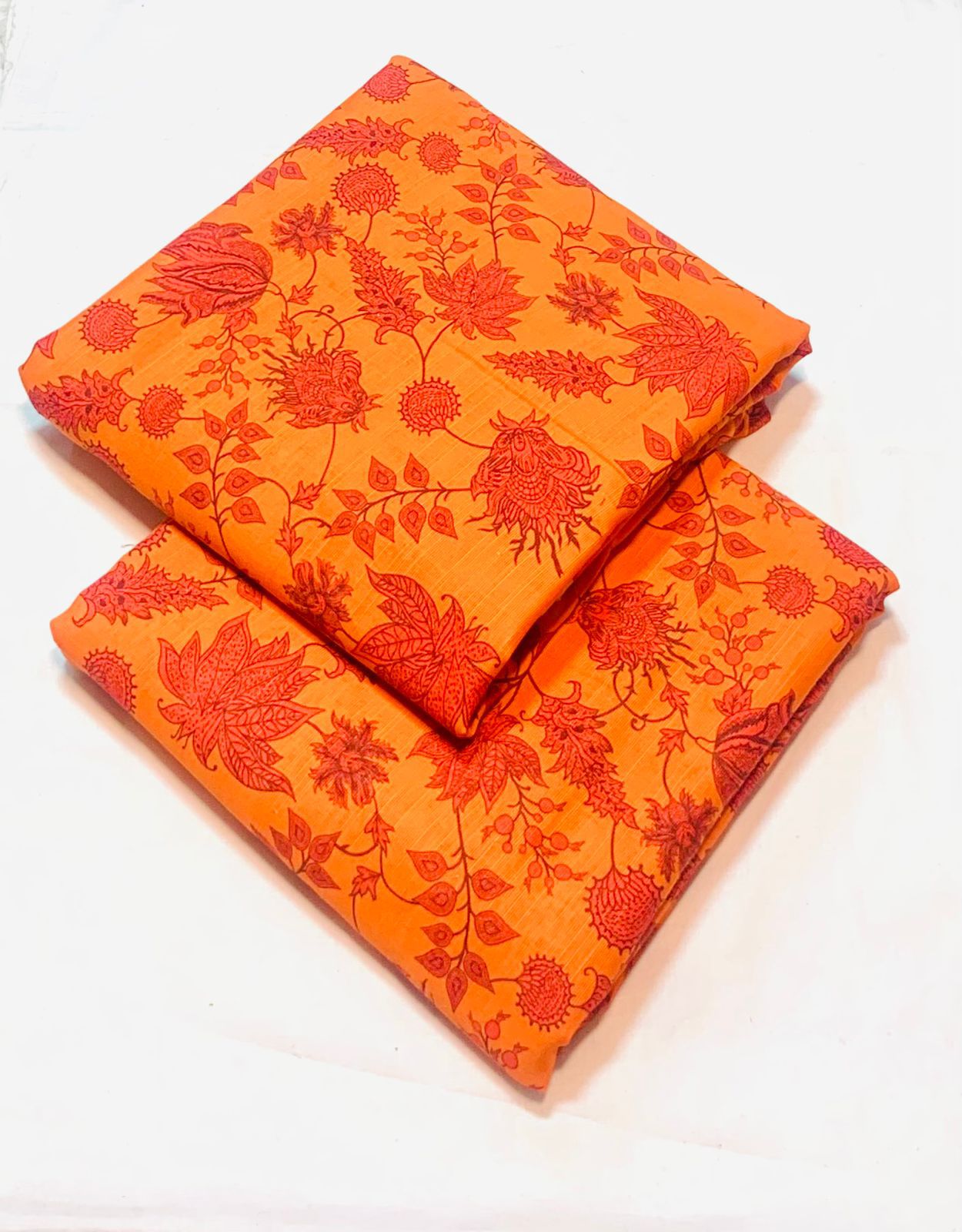 Linen all over 2 piece