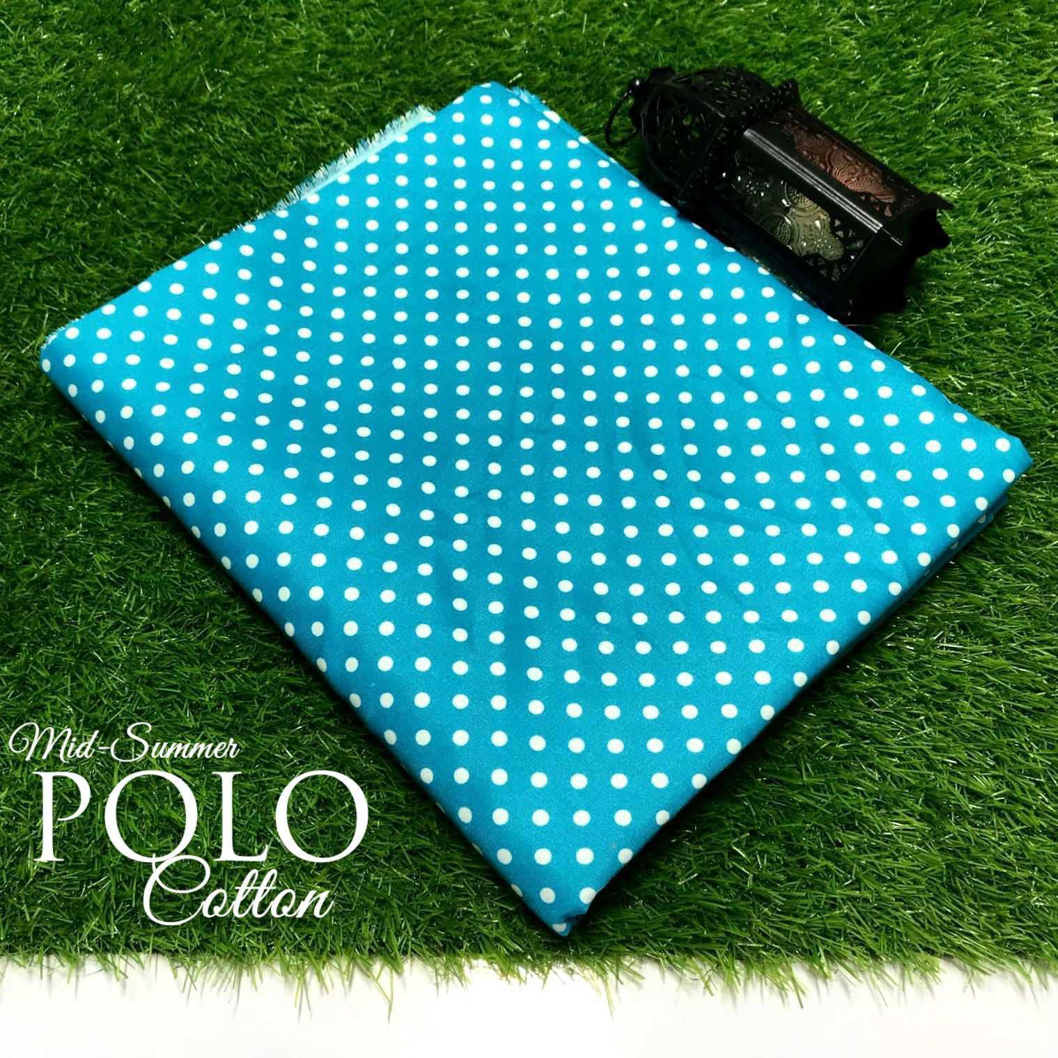 Micro Polo Cotton 2pc