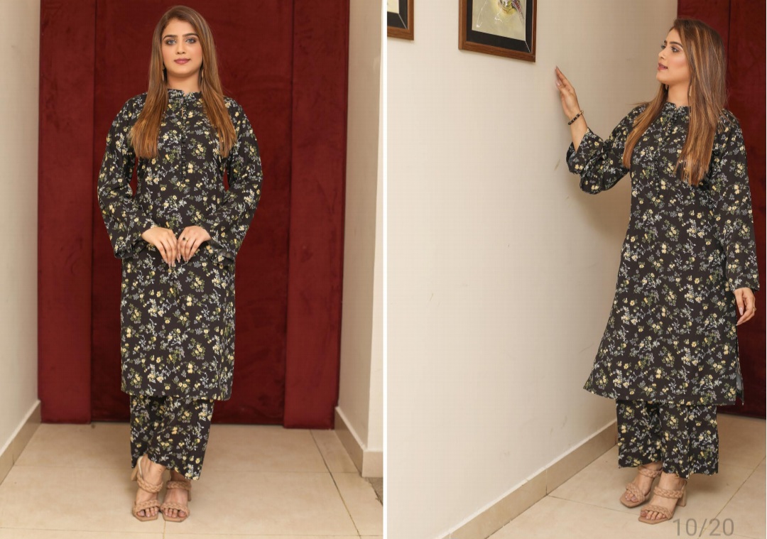 Two Piece Premium Linen Collection