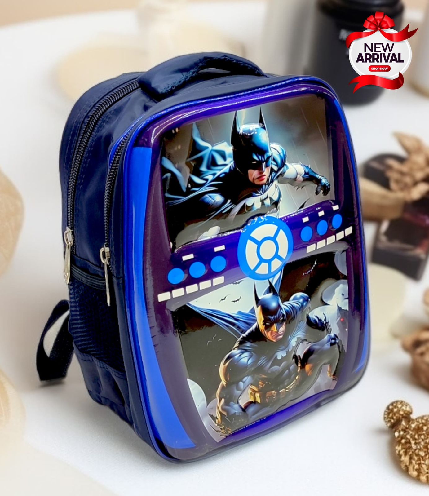 Back pack for playgroup ( boys design)