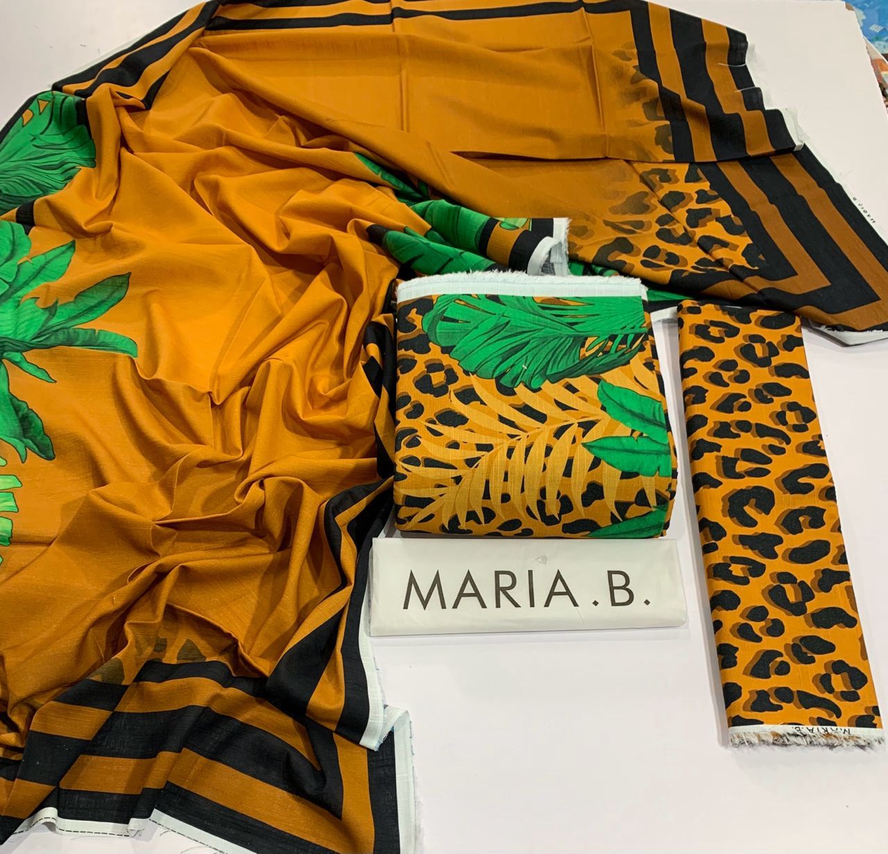 Maria b winter collection