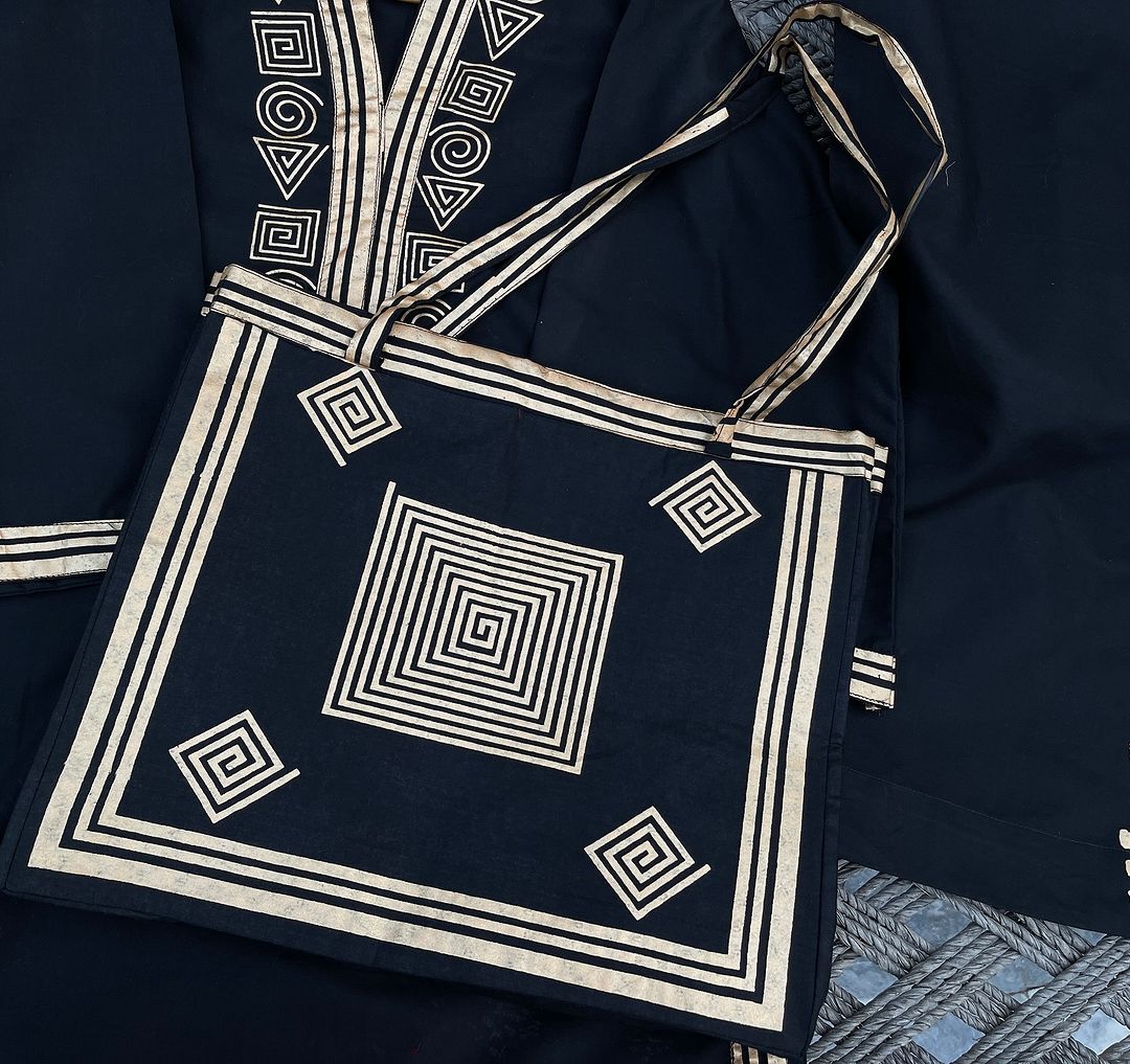 2pc set with handbag