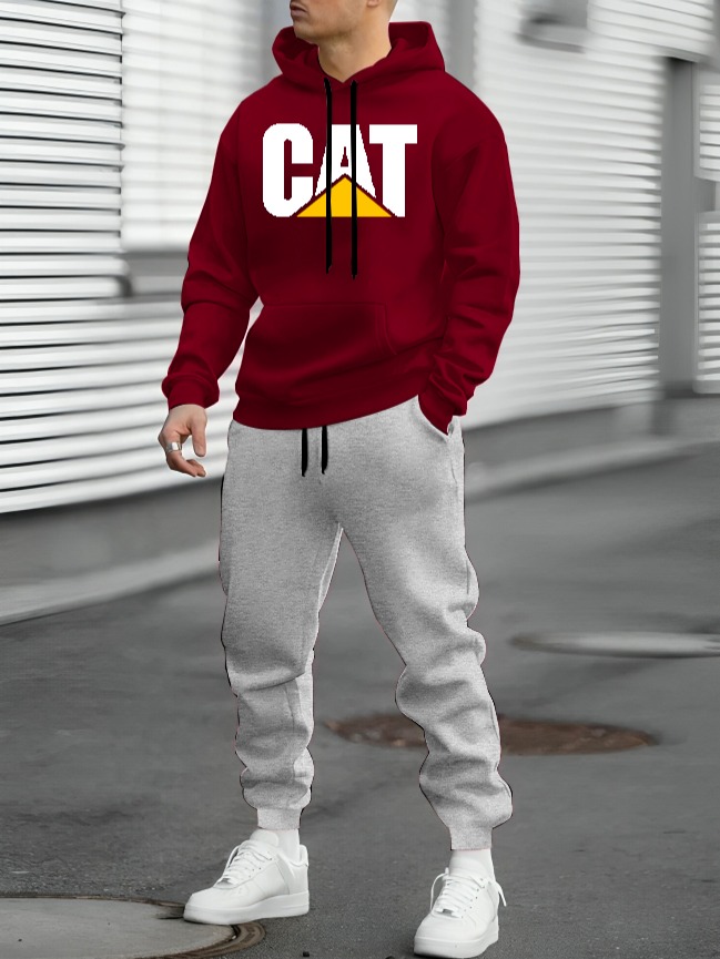 *Mans Tracksuit Winter