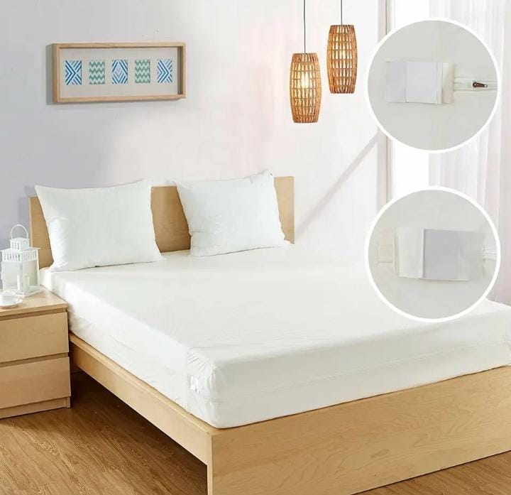 Mattress protector bedsheets 1