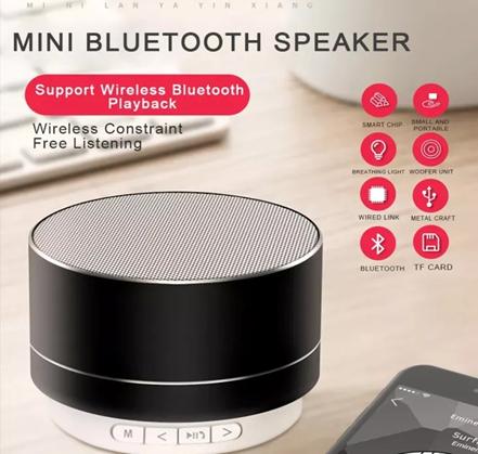 Mini blue tooth speaker