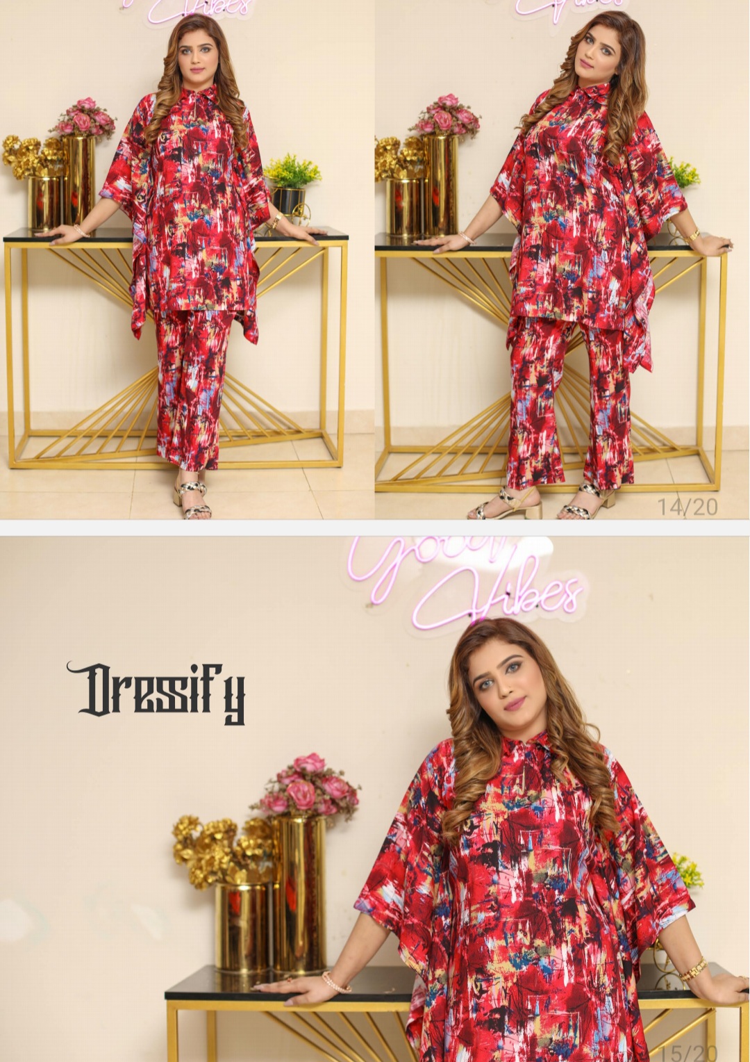 Two Piece Premium Linen Collection