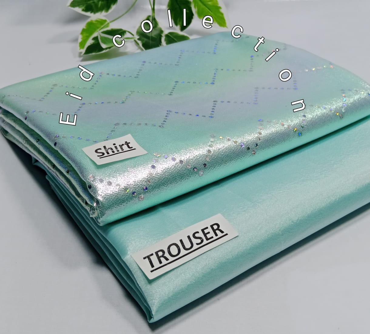 Lining chamki Indian Rainbow moonlight 2pc