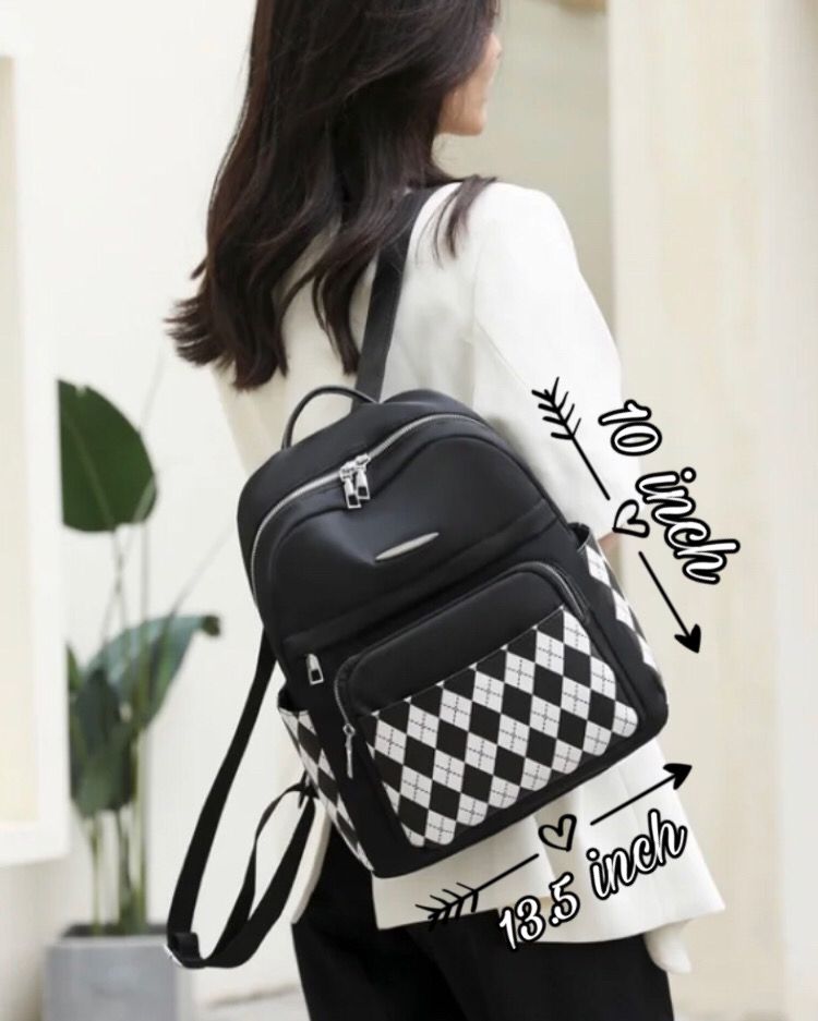 New Parachute Backpack