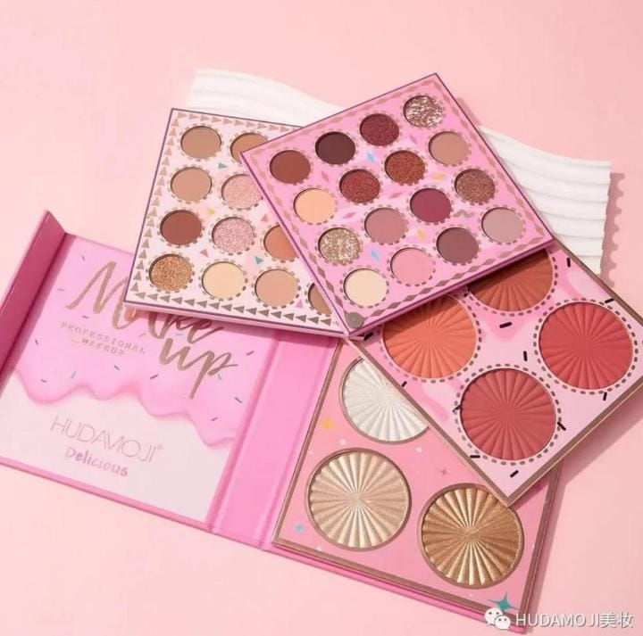 Eyeshadow palette 2