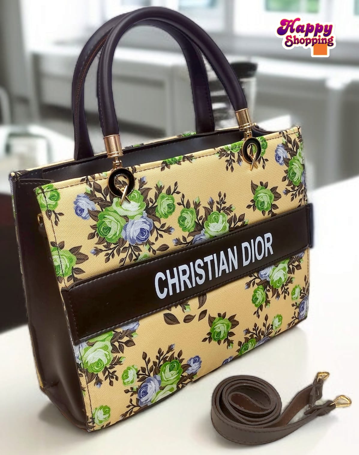 *Ramzan Offer Only*  🎀  Christian Dior & Gucci Brand High Quality Shoulder Bag 🎀  ✨ Premium Qualit