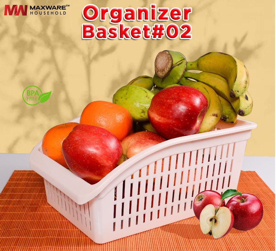 Fridge Organizer Basket