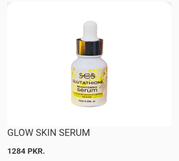 Glow Serum
