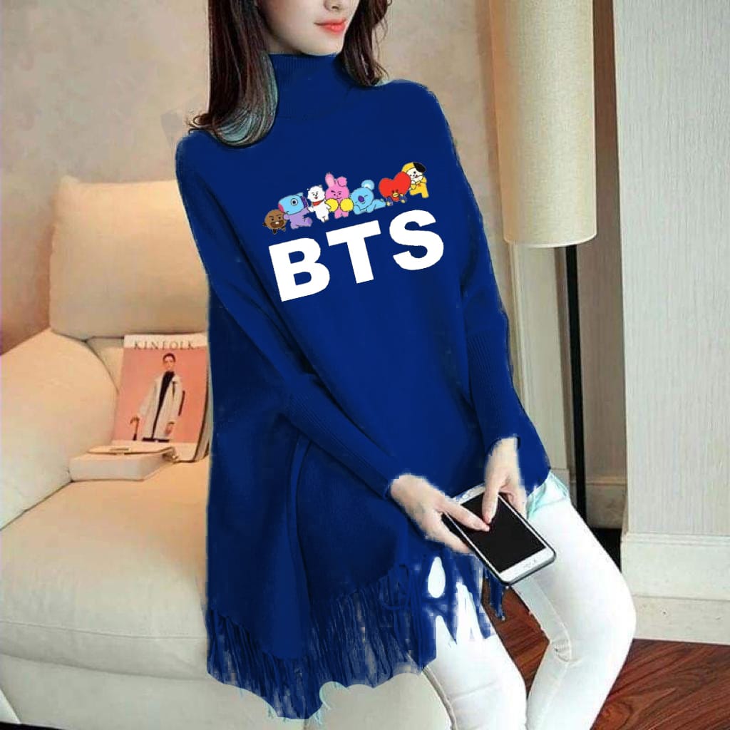 ALHUMDULILLAH ❤️  Poncho for women Fashion* Fabric fleece