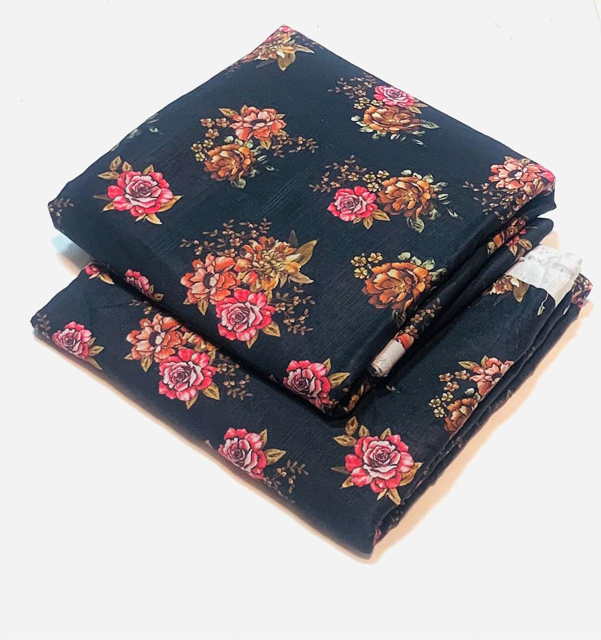 Linen all over 2 piece