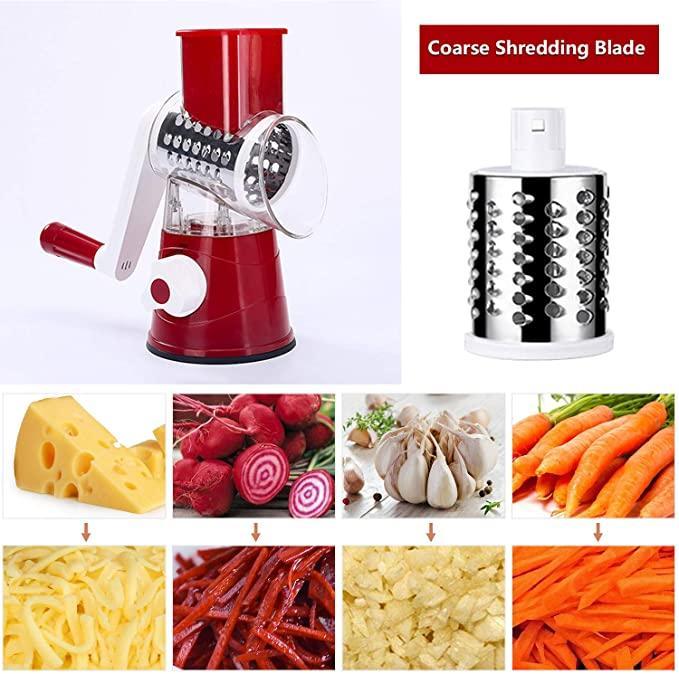 Multifunction Manual Vegetables cutter Slicer