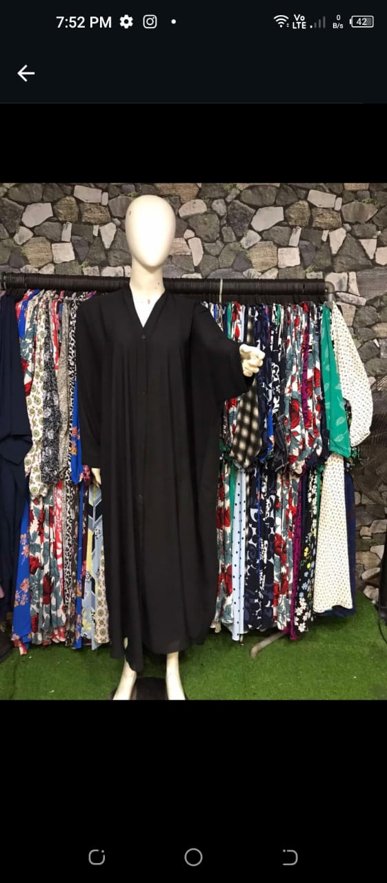Abaya Collection 7