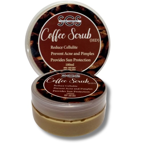 COFEE SCRUB