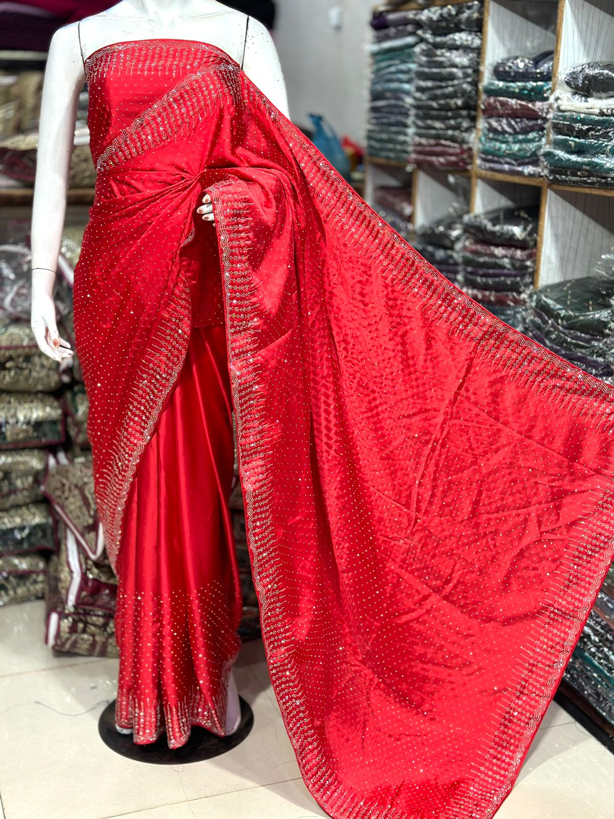 Silk Saree